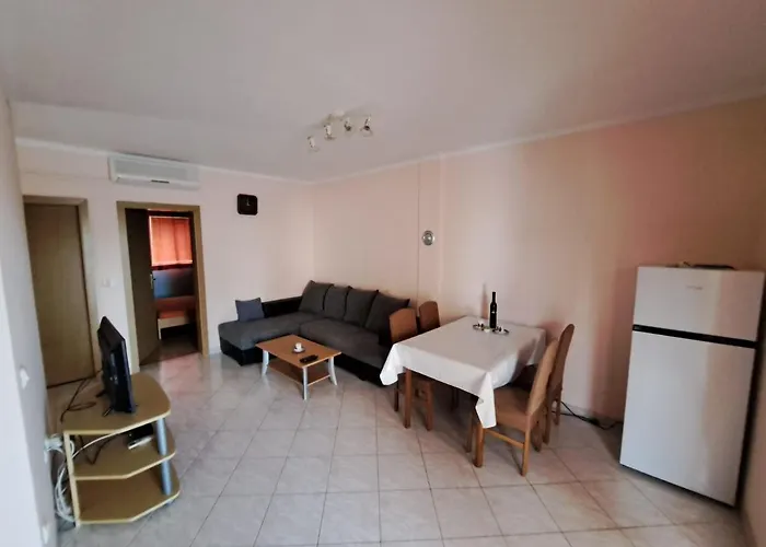 Apartmán Mazalovic Vir