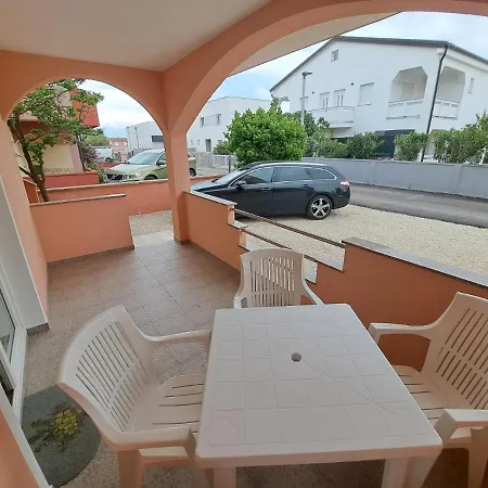 Apartment Mazalovic
