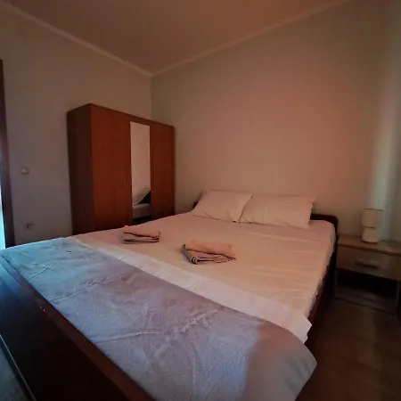 Apartment Mazalovic *