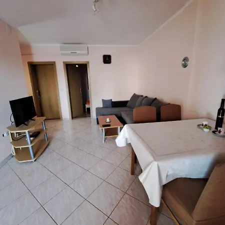 Apartment Mazalovic *
