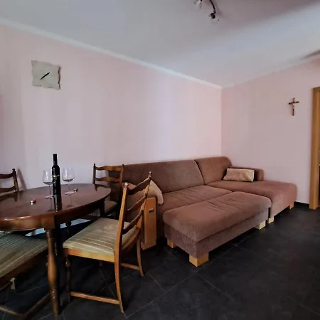 Apartment Mazalovic *