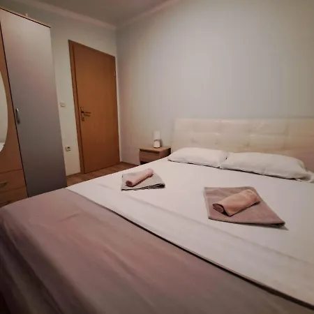 Apartment Mazalovic *